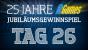 25 Jahre PC Games: Jubiläumsgewinnspiel