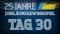 25 Jahre PC Games: Jubiläumsgewinnspiel