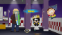Erst mal einen abseilen: Ihr könnt jede Toilette in South Park benutzen. Jederzeit!