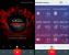 AMD Link-App: Startmenü und Live-Systemdaten