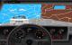 Bitte nicht nachmachen! In Accolades <em>Test Drive</em> (1987) bringen wir stark motorisierte Sportwagen schnellstmöglich ins Ziel – im ganz normalen Straßenverkehr.