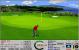 Die Golf-Simulation Links (1991) besticht durch wunderschöne Grafik und einen hohen Realismusgrad. Ebenfalls legendär: Die große Anzahl der relativ teuren Zusatzdisketten, die weitere Golf-Kurse enthalten.