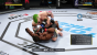 Das Ground &amp; Pound spielt sich gut, doch oftmals will euer Fighter nicht richtig nachsetzen, wenn der Gegner zu Boden geht.