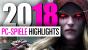 PC Releases 2018