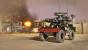 In Armored Warfare sind nicht nur Kettenfahrzeuge dabei, ebenso gibt es im Spiel schwergepanzerte Spähfahrzeuge auf Rädern.