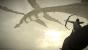 Der Flugdrache ist einer der eindrucksvollsten Gegner in Shadow of the Colossus.