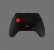Der Game Controller orientiert sich am Xbox-One-Gamepad.