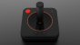 Der Retro-Joystick wird der Konsole beiliegen.