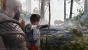 Am Anfang von God of War 2018 bringt ihr Kratos' Sohn Atreus erst einmal das Jagen bei. Das stärkt die Bindung zu den Charakteren.