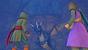 Dragon Quest 11 macht seinem Namen alle Ehre: Schon früh im Verlauf der Geschichte trefft ihr auf dieses feuerspeiende Schuppentier.