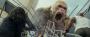 Szenenbild "Rampage - Big meet Bigger" : George brüllt