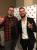 Chris sagt, Finn Bálor hat ihn offiziell in den Buletten-Club aufgenommen. Oder sowas in der Art.