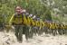 Szenenbild "No Way Out" (2018): Die „Granite Mountain Hotshots“ im Einsatz.