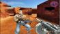 Durch die Zeitreise-Story konntet ihr abhängig von der Epoche unterschiedliche Waffen benutzen. Tommy Gun und Laserpistole in einem Spiel!&nbsp;