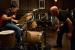 Szenenbild "Whiplash" (2014) - Fletcher trietzt seinen Drummer Andrew