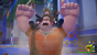 Wreck-it-Ralph ist mit von der Partie! - wenn auch nur als Beschwörung via Link. In seiner Gestalt können wit strategisch einige Blöcke platzieren und aus diesen heraus dann auf unsere Feinde ballern.