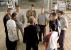 Szenenbild aus "Ocean's Twelve" (2004) - Die Gentleman-Gauner im Planungsmodus