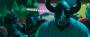 Szenenbild aus "The First Purge" (2018) - Eine Partynacht des Horrors bricht an
