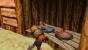 Was sich schon im ersten Spiel viele Fans wünschten, wurde in Banjo-Tooie Realität: An bestimmten Plattformen kann man das Heldenduo trennen und separat losziehen.