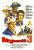 <strong>Filmplakat zu "Die siegreichen Drei" (1963)</strong><br>
Mit Frank Sinatra, Dean Martin, Sammy Davis Jr., Peter Lawford und Joey Bishop. Bei Die siegreichen Drei handelt es sich um eine temporeiche Western-Komödie, wie sie in den Sechzigern durchaus angesagt war. Das Drehbuch basiert auf dem Gedicht Gunga Din des britischen Dichters Rudyard Kipling. Der Film verlegt die Handlung in die Zeit der Indianerkriege im Jahre 1870 und erzählt die Geschichte von drei Kavallerieoffizieren und einem ehemaligen Sklaven, die sich zusammentun, um einen Indianeraufstand niederzuschlagen.<br>
 