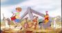 Szenenbild "Die vielen Abenteuer von Winnie Puuh" (1988-1991)