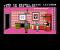 Innovativ: Zwischensequenzen (hier ein Dialog zwischen Doktor Freds Frau Edna und ihrem Sohn Ed) waren 1987 eine kleine Revolution. (C64)