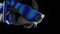 Hinterer Teil der HTC Vive Pro