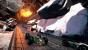 Wer nicht aufpasst, rast schnell einmal mit Hochgeschwindigkeit gegen die Wand und geht in Flammen auf.