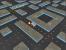 Manchmal müsst ihr solche Levels bestreiten, bei denen ihr einfach nur eine Route abfahrt und RDUs aktiviert. An welches Spiel erinnert uns das nur?