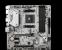 Die M.2-SSD wird beim MSI B450M Mortar Titanium direkt über dem hellgrauen PCIe-Slot für die Grafikkarte eingesetzt.