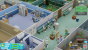 Die Präsentation von Two Point Hospital ist humorvoll. So sehen wir unseren Patienten ihre aberlustigen Krankheiten stets an.