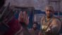 Humor ist Geschmackssache. Kassandra oder Alexios stecken das künstliche Auge des einäugigen Banditen in einer Zwischensequenz in den Hintern einer Ziege.&nbsp;