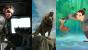 Szenenbilder aus "Metal Gear Solid V", "Die Chroniken von Narnia: Prinz Kaspian von Narnia" und "Mulan"
