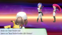 Im Mondberg kämpfen wir noch gegen Jessi und James aus Team Rocket.