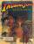 1992 Indiana Jones and the Fate of Atlantis<br>
Das zweite Adventure mit Indiana Jones in der Hauptrolle, jedoch mit eigener, filmunabhängiger Geschichte. Ihr könnt auf verschiedene Arten ans Ziel gelangen, etwa über Actionsequenzen und Rätsel oder durch Kooperation mit der Nebendarstellerin Sophia.