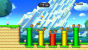Neben den gewöhnlichen Levels im typischen 2D-Mario-Stil könnt ihr euch auch speziellen Herausforderungen stellen, zum Beispiel, viele Gegner zu besiegen.