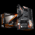 Gigabyte X470 Aorus Ultra Gaming mit Übertakterchipsatz Intel X470