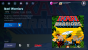 Antstream: "Ikari Warriors" zum Spielen auswählt
