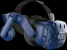 Dsa HTC Vive Pro wurde 2018 zum besten VR-Headset gewählt und glänzt derzeit mit der höchsten Auflösung, hat aber auch ihren Preis.