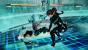 Es ist nur ein Wurf auf den Boden, aber er wird zelebriert mit Splittern, Blitzen und Schockwellen. Dead or Alive 6 ist reich an Effekten.