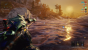 In den Open-World Arealen können wir unter anderem fischen gehen.<br>
Den Fang können wir verarbeiten lassen, um so bestimmte Ressourcen zu erhalten.