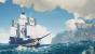 Das Meer in Sea of Thieves ist eine Augenweide. Gut so, schließlich ist es ein Großteil dessen, was ihr in dem Piraten-MMO zu sehen bekommt.