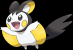 #587: Emolga