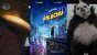 Szenenbilder und Filmplakat aus "Pokémon Meisterdetektiv Pikachu"