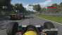 Legenden unter sich: Ihr könnt entscheiden, ob ihr Ayrton Senna oder seinen Rivalen Alain Prost steuert.