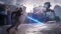 Jedi im Training: Im Spielverlauf verbessert ihr Cals Macht- und Lichtschwertfähigkeiten mit einem Upgrade-System.