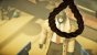 Ist das ein Omen? Im Boxing-Studio von Joe Dunn stellt Detektiv John Blacksad nach dem Selbstmord des Besitzers erste Ermittlungen an.&nbsp;