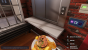 Hmmm lecker. Steak mit Bratkartoffeln.