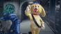 Seinen japanischen Ursprung merkt man Astral Chain an. Abgefahrene Momente und Figuren treffen auf düstere und emotionale Szenen.