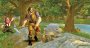 Der erste Level-60-Charakter in World of Warcraft Classic lässt sich feiern. (1)